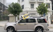 Ford Everest MT 2011 - Cần bán gấp Ford Everest MT đời 2011, màu bạc còn mới Ford Everest MT 2011 - Cần bán gấp Ford Everest MT đời 2011, màu bạc còn mới