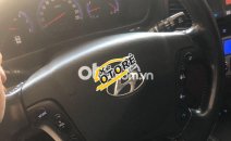 Hyundai Santa Fe  MLX 2007 - Bán Hyundai Santa Fe MLX 2007, màu đen, xe nhập