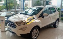 Ford EcoSport AT 2021 - Bán xe Ford EcoSport AT sản xuất 2021, màu trắng giá cạnh tranh Ford EcoSport AT 2021 - Bán xe Ford EcoSport AT sản xuất 2021, màu trắng giá cạnh tranh
