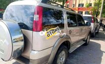 Ford Everest MT 2008 - Bán Ford Everest MT năm 2008, xe nhập Ford Everest MT 2008 - Bán Ford Everest MT năm 2008, xe nhập