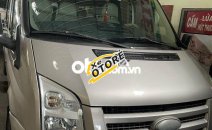 Bán ô tô Ford Transit MT sản xuất 2011, màu bạc Bán ô tô Ford Transit MT sản xuất 2011, màu bạc