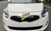 Kia Rondo  GATH 2015 - Bán xe Kia Rondo GATH sản xuất năm 2015, màu trắng