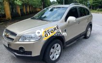 Chevrolet Captiva   LT  2009 - Cần bán xe Chevrolet Captiva LT sản xuất năm 2009