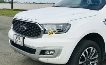 Ford Everest Titanium 4x2 2020 - [Ford Sóc Trăng] Ford Everest Titanium 2020, xe Demo công ty sử dụng, giá tốt nhất, xe đẹp, zin 100%