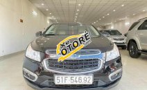 Chevrolet Cruze LTZ  2015 - Bán Chevrolet Cruze LTZ năm sản xuất 2015, màu đen