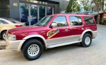 Ford Everest MT 2005 - Bán Ford Everest MT sản xuất 2005, màu đỏ giá cạnh tranh
