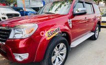 Ford Everest MT 2011 - Bán Ford Everest MT năm 2011, màu đỏ, giá tốt Ford Everest MT 2011 - Bán Ford Everest MT năm 2011, màu đỏ, giá tốt