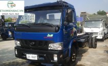 xe tải veam vt750 7t5 thùng 6m máy hyundai cầu số hyundai
