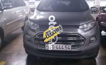 Ford EcoSport AT 2017 - Bán ô tô Ford EcoSport AT sản xuất 2017, màu bạc Ford EcoSport AT 2017 - Bán ô tô Ford EcoSport AT sản xuất 2017, màu bạc