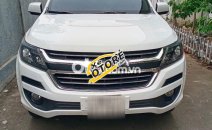 Chevrolet Colorado LT 2017 - Cần bán gấp Chevrolet Colorado LT năm 2017, màu trắng, nhập khẩu nguyên chiếc, 400 triệu