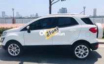 Ford EcoSport AT 2018 - Bán xe Ford EcoSport AT năm 2018, màu trắng xe gia đình Ford EcoSport AT 2018 - Bán xe Ford EcoSport AT năm 2018, màu trắng xe gia đình