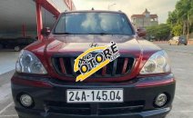 Xe Hyundai Terracan sản xuất 2003, màu đỏ, giá tốt Xe Hyundai Terracan sản xuất 2003, màu đỏ, giá tốt
