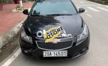 Chevrolet Cruze LS 2010 - Bán ô tô Chevrolet Cruze LS năm 2010, màu đen