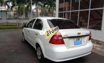 Chevrolet Aveo MT 2012 - Cần bán lại xe Chevrolet Aveo MT sản xuất năm 2012, màu trắng Chevrolet Aveo MT 2012 - Cần bán lại xe Chevrolet Aveo MT sản xuất năm 2012, màu trắng