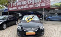 Bán Toyota Camry 2.4G năm sản xuất 2007, màu đen, giá chỉ 395 triệu Bán Toyota Camry 2.4G năm sản xuất 2007, màu đen, giá chỉ 395 triệu