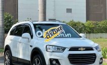 Chevrolet Captiva  LTZ 2016 - Cần bán Chevrolet Captiva LTZ năm sản xuất 2016, màu trắng, 495 triệu