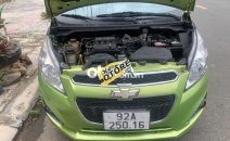 Chevrolet Spark   LTZ   2013 - Bán Chevrolet Spark LTZ năm sản xuất 2013, màu xanh lam, giá chỉ 200 triệu