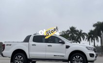 Ford Ranger   Wildtrack   2019 - Cần bán lại xe Ford Ranger Wildtrack năm sản xuất 2019, màu trắng