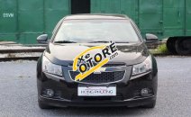 Chevrolet Cruze LTZ  2015 - Cần bán lại xe Chevrolet Cruze LTZ sản xuất năm 2015, màu đen