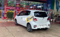 Toyota Wigo   1.2G AT 2019 - Cần bán Toyota Wigo 1.2G AT năm 2019, màu trắng, xe nhập