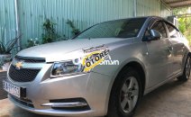 Chevrolet Cruze    LS 2010 - Cần bán lại xe Chevrolet Cruze LS sản xuất năm 2010, màu bạc, giá 230tr
