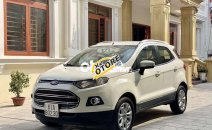 Ford EcoSport AT 2015 - Cần bán Ford EcoSport AT sản xuất năm 2015, màu trắng còn mới Ford EcoSport AT 2015 - Cần bán Ford EcoSport AT sản xuất năm 2015, màu trắng còn mới
