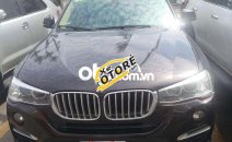 Bán BMW X4 năm sản xuất 2015, màu đen, xe nhập