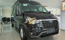 Ford Transit 2022 - Hải Phòng Ford bán ưu đãi Ford Transit 2022, đủ màu, giảm 50% thuế trước bạ, làm hoàn cải van, biển Hà Nội