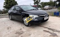 Cần bán xe Honda Civic 1.8 MT sản xuất 2009, màu đen Cần bán xe Honda Civic 1.8 MT sản xuất 2009, màu đen