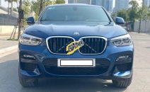Bán BMW X4 xDriver20i M-Sport năm 2021, màu xanh lam, nhập khẩu
