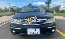 Ford Laser 1.6MT 2003 - Xe Ford Laser 1.6MT sản xuất 2003, màu đen chính chủ