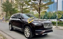 Cần bán xe Volvo XC90 T6 Incription năm 2018, màu nâu, xe nhập Cần bán xe Volvo XC90 T6 Incription năm 2018, màu nâu, xe nhập