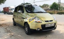 Daewoo Matiz   Joy 2009 - Cần bán gấp Daewoo Matiz Joy năm sản xuất 2009, xe nhập, giá chỉ 135 triệu