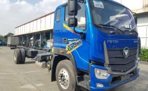 Xe tải 1250kg 2022 - Bán xe tải Chassi Auman C160 9.1 tấn đời 2022