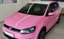 Đức nhập 100% Polo Hatchback màu hồng phấn hello kitty phái nữ hoặc gia đình nhỏ, LH Mr. Thuận 24/7 Đức nhập 100% Polo Hatchback màu hồng phấn hello kitty phái nữ hoặc gia đình nhỏ, LH Mr. Thuận 24/7