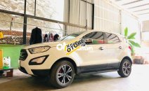 Bán ô tô Ford EcoSport Ambiente 1.5L MT năm 2018, màu trắng xe gia đình
