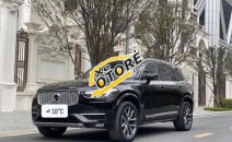 Bán Volvo XC90 T6 Inscription năm sản xuất 2016, màu đen, xe nhập Bán Volvo XC90 T6 Inscription năm sản xuất 2016, màu đen, xe nhập