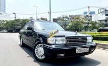 Toyuta Crown 3.0 nhập 1993 số tự động xe một chủ bs còn 4 số