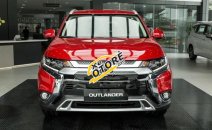 Mitsubishi Outlander 2020 - Bán xe Mitsubishi Outlander năm 2020, màu đỏ