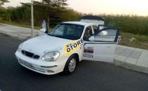 Bán ô tô Daewoo Nubira năm 2002, xe một đời chủ giá ưu đãi