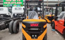 Xe nâng 3 tấn Vmax CPCD30 nhập khẩu nguyên chiếc