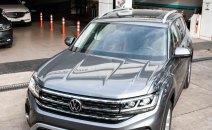 Volkswagen Teramont 2022 - Volkswagen Teramont nhập Mỹ được phân phối chính hãng tại Việt Nam