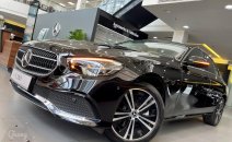 Mercedes-Benz E class 2022 - Mercedes E180 2022 Màu Đen - Cọc Sớm Giao Ngay Quận Bình Thạnh - Trả góp tới 80% | Lãi suất 7.5%/năm - 0901 078 222