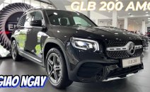 Mercedes-Benz Mercedes Benz khác GLB200 AMG 2022 - Mercedes GLB 200 AMG 2022 Màu Đen Giao Ngay Quận 8 - Nhiều nâng cấp mới trên GLB 200 AMG Mercedes-Benz Mercedes Benz khác GLB200 AMG 2022 - Mercedes GLB 200 AMG 2022 Màu Đen Giao Ngay Quận 8 - Nhiều nâng cấp mới trên GLB 200 AMG