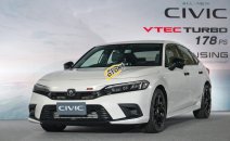 Sẵn xe giao ngay Honda Civic AT 1.5 Turbo 2022, màu trắng, giá tốt và nhiều quà tặng hấp dẫn Sẵn xe giao ngay Honda Civic AT 1.5 Turbo 2022, màu trắng, giá tốt và nhiều quà tặng hấp dẫn