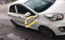 Bán Kia Picanto sản xuất 2014, màu trắng, nhập khẩu Bán Kia Picanto sản xuất 2014, màu trắng, nhập khẩu