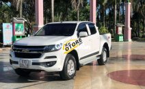Bán xe Chevrolet Colorado LT 2.5 MT năm 2017, màu trắng, xe nhập Bán xe Chevrolet Colorado LT 2.5 MT năm 2017, màu trắng, xe nhập