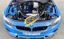 Cần bán BMW M4 3.0 I6 sản xuất 2017, màu xanh lam, nhập khẩu