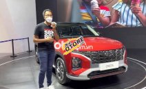 Bán ô tô Hyundai Creta 1.5L tiêu chuẩn năm sản xuất 2022, nhập khẩu nguyên chiếc Bán ô tô Hyundai Creta 1.5L tiêu chuẩn năm sản xuất 2022, nhập khẩu nguyên chiếc