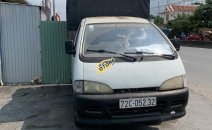 Thanh lý xe Daihatsu đời 2002 1 tấn thùng inox